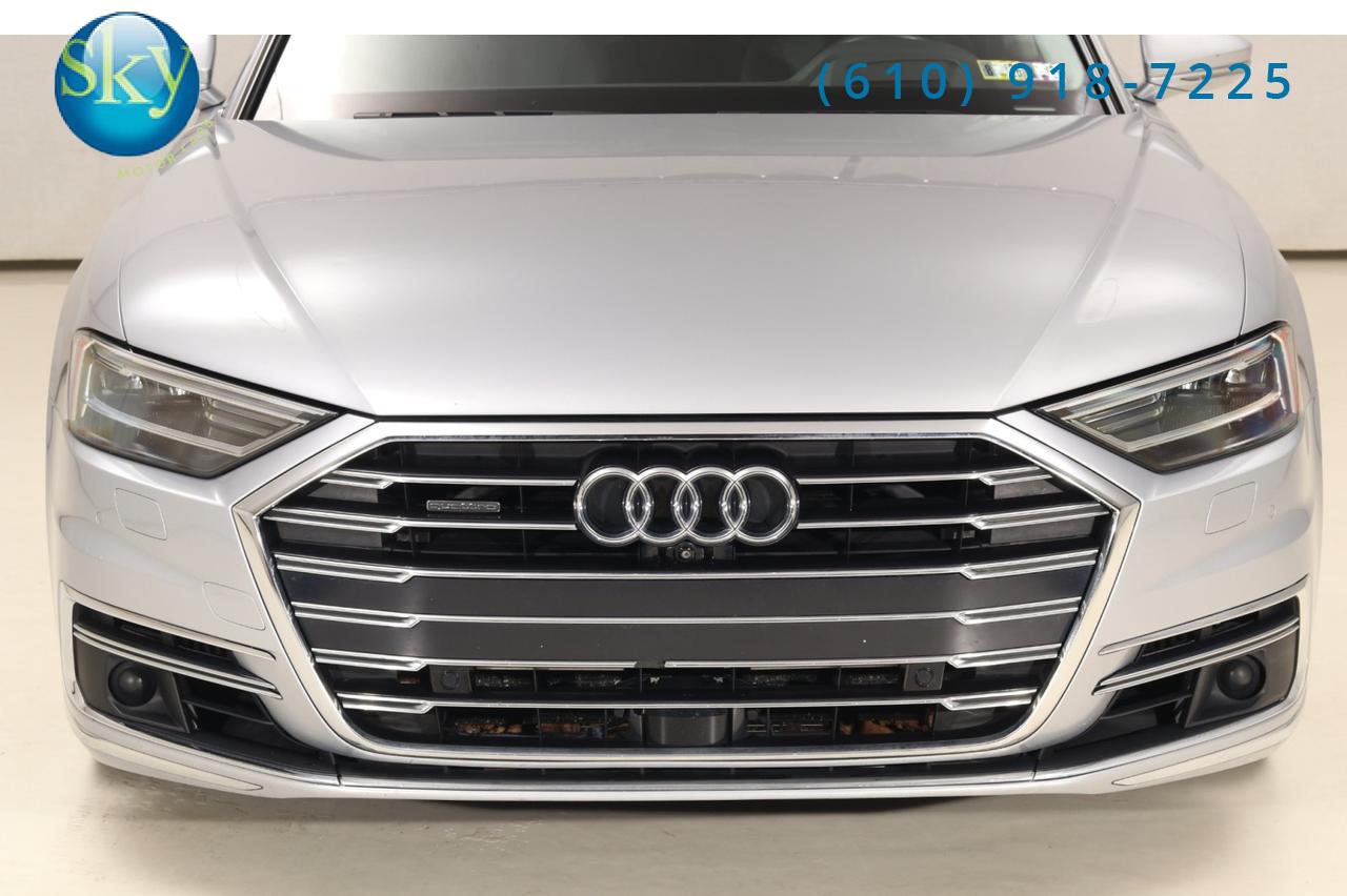 2019 Audi A8 L Quattro AWD West Chester PA