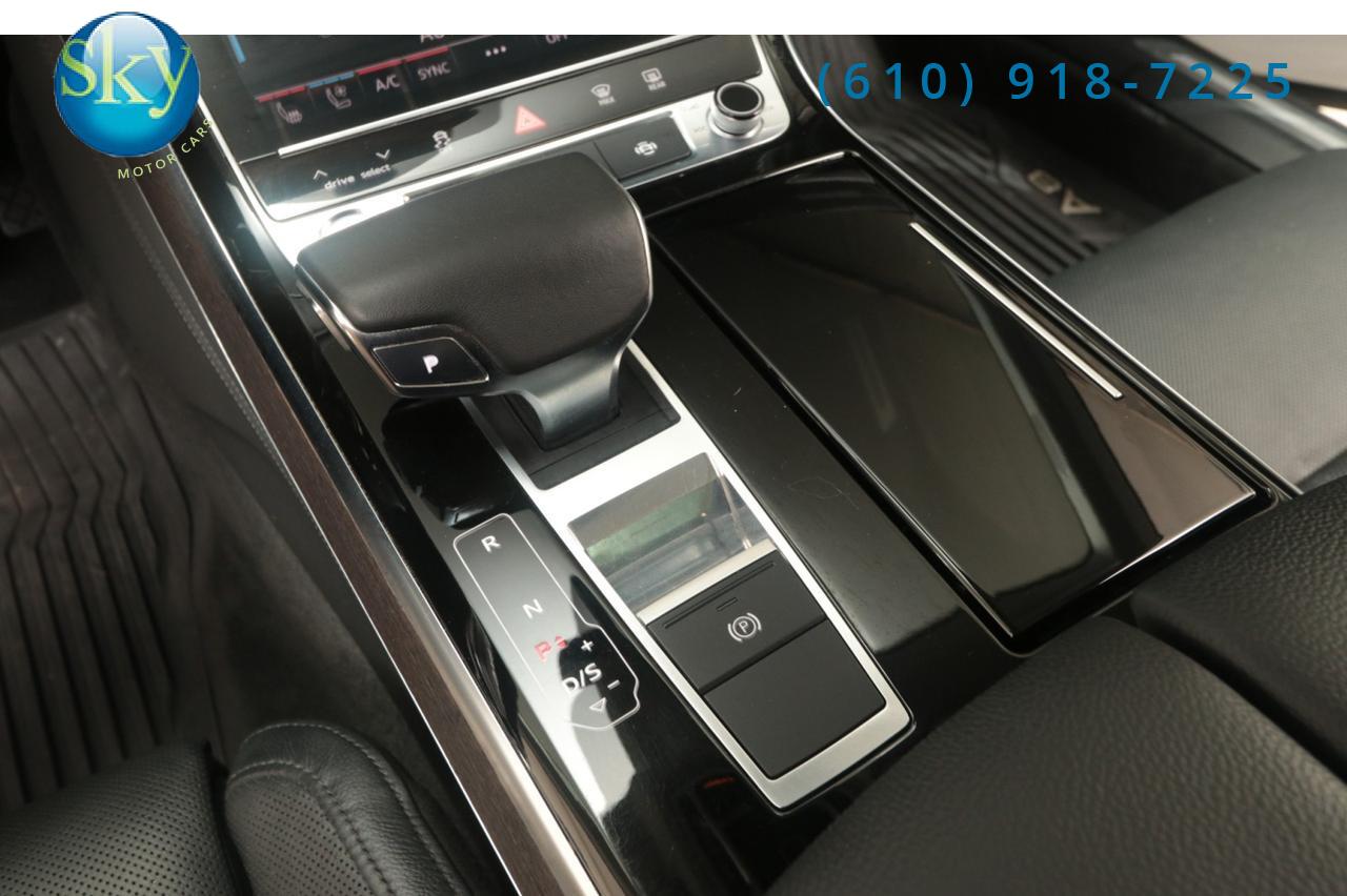 2019 Audi A8 L Quattro AWD West Chester PA