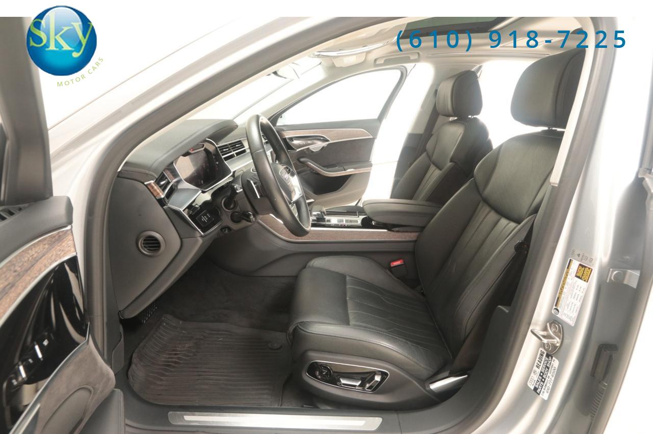 2019 Audi A8 L Quattro AWD West Chester PA