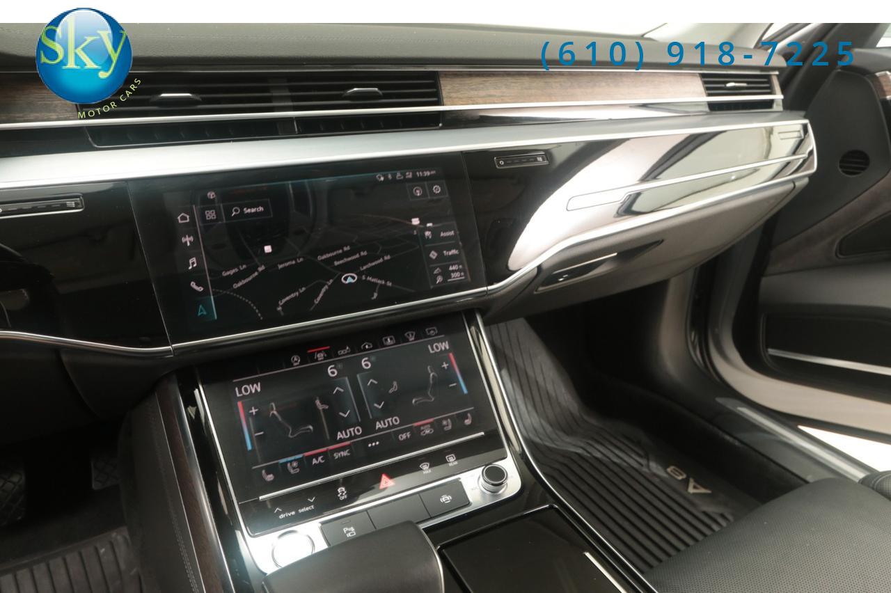 2019 Audi A8 L Quattro AWD West Chester PA