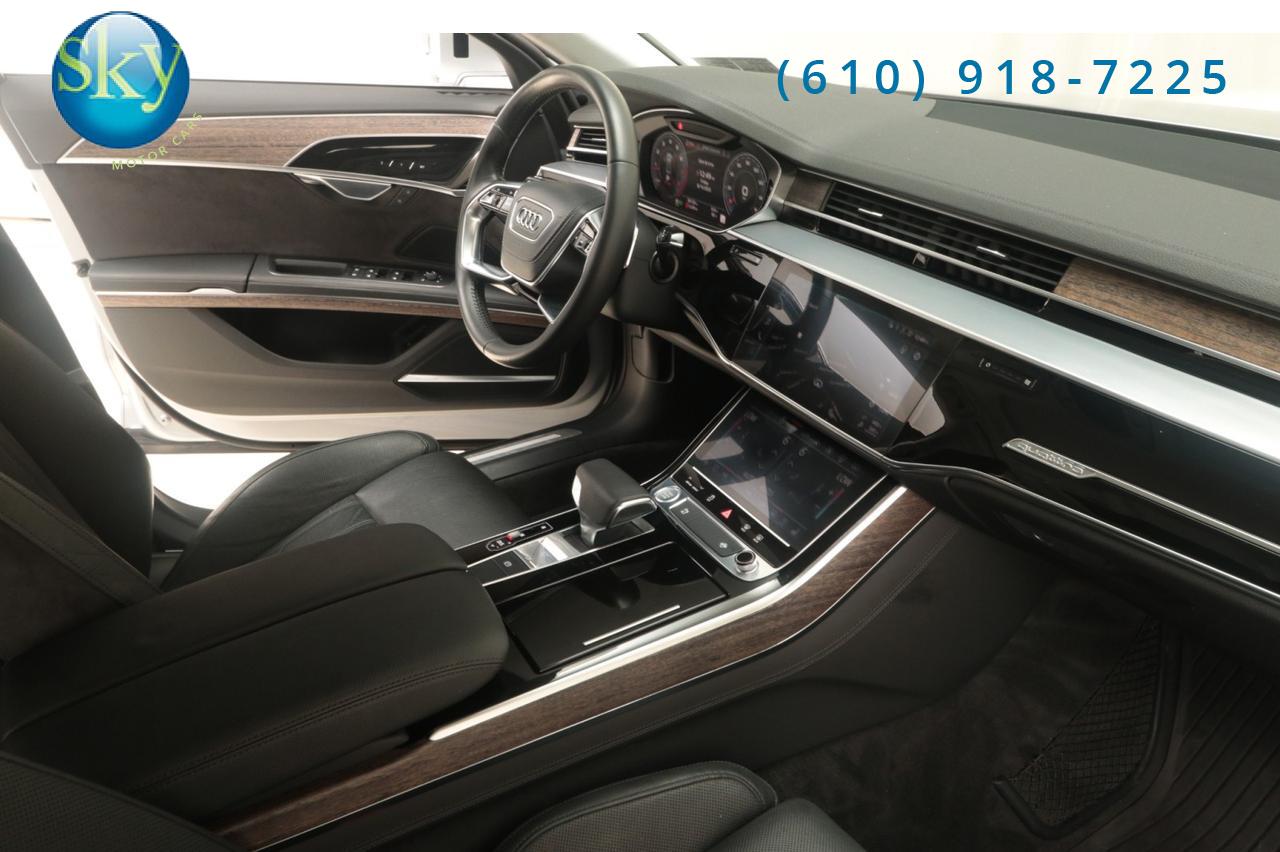 2019 Audi A8 L Quattro AWD West Chester PA