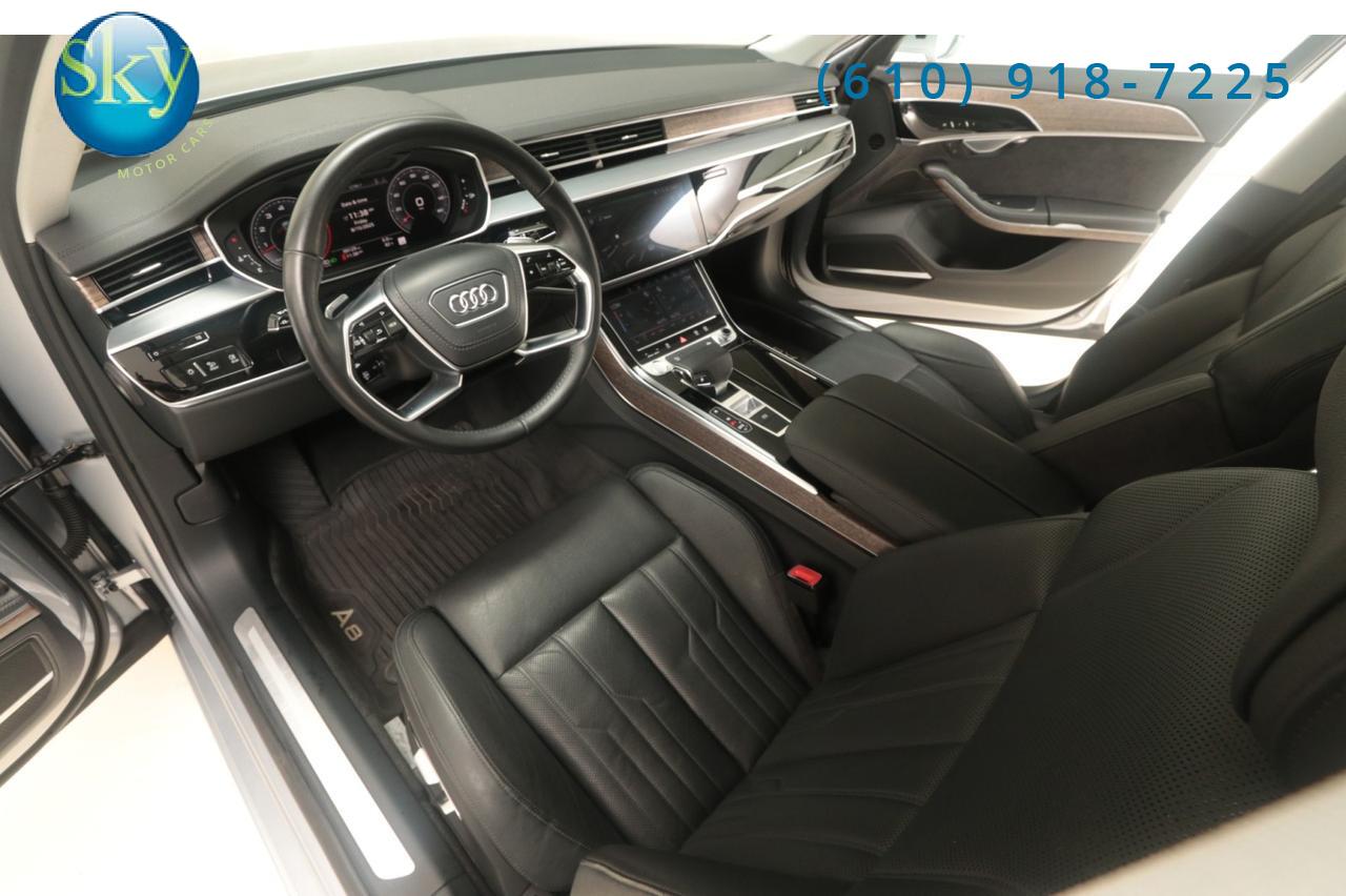 2019 Audi A8 L Quattro AWD West Chester PA