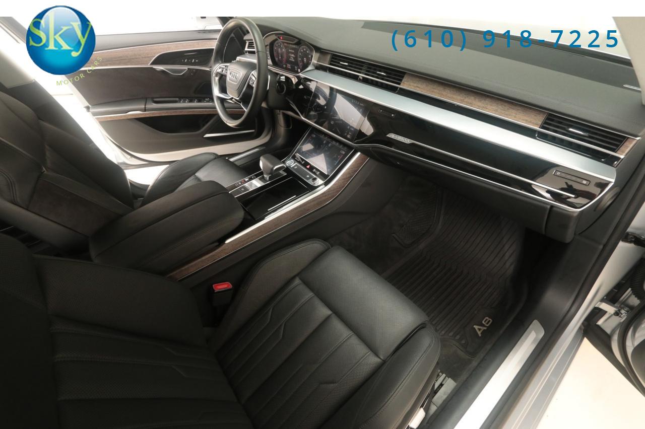 2019 Audi A8 L Quattro AWD West Chester PA
