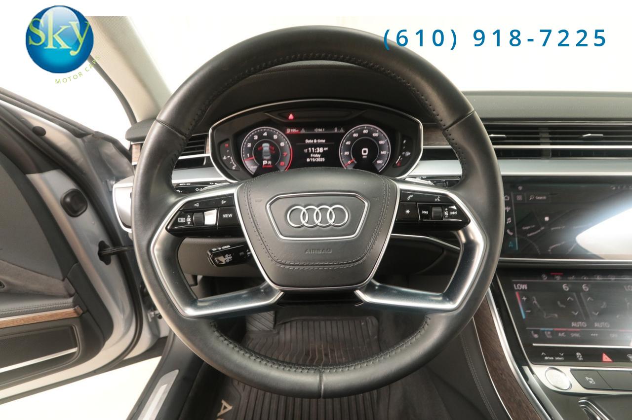 2019 Audi A8 L Quattro AWD West Chester PA
