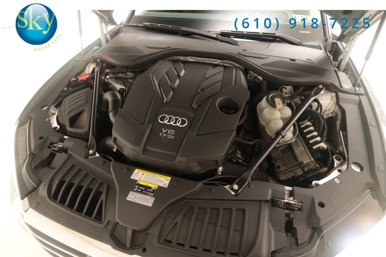 2019 Audi A8 L Quattro AWD West Chester PA