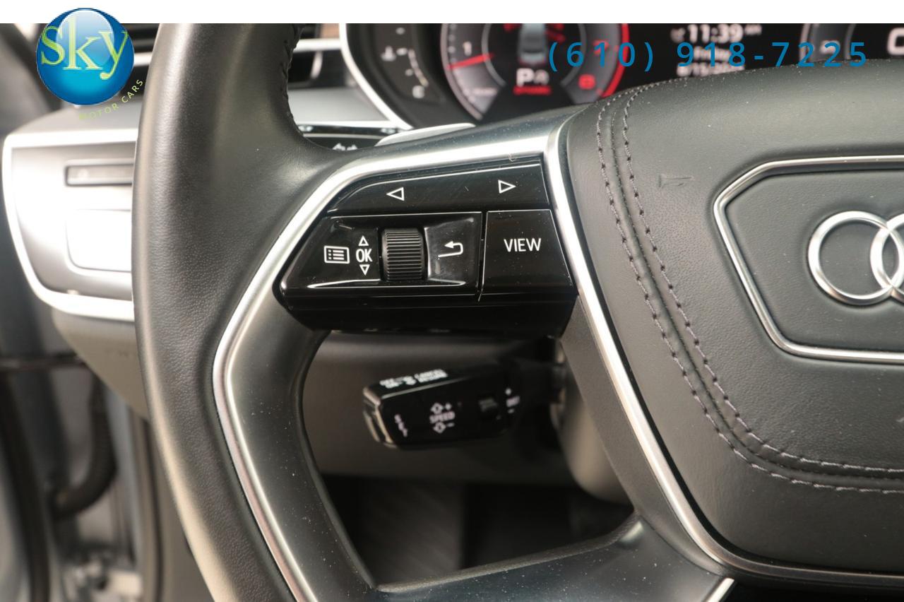 2019 Audi A8 L Quattro AWD West Chester PA