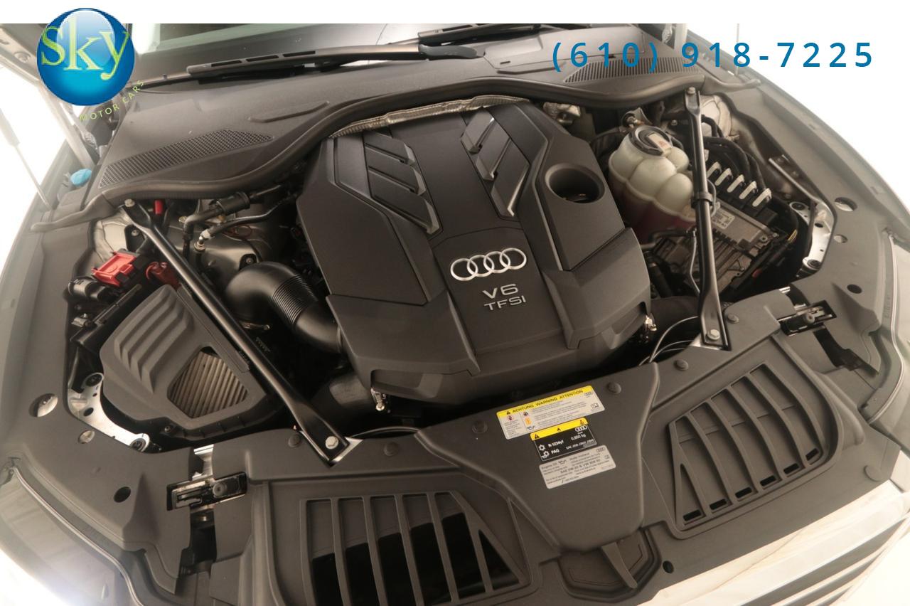 2019 Audi A8 L Quattro AWD West Chester PA