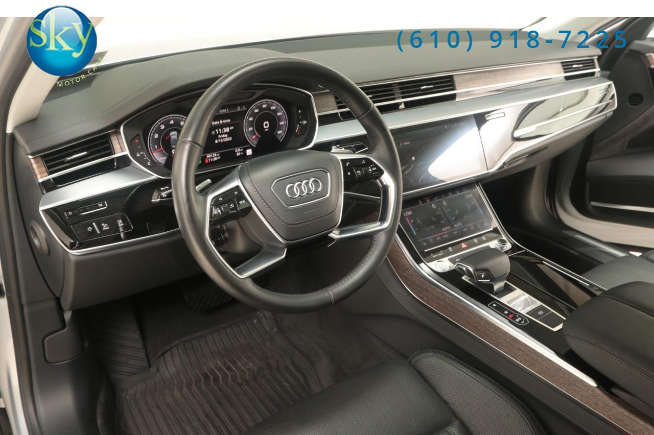 2019 Audi A8 L Quattro AWD West Chester PA