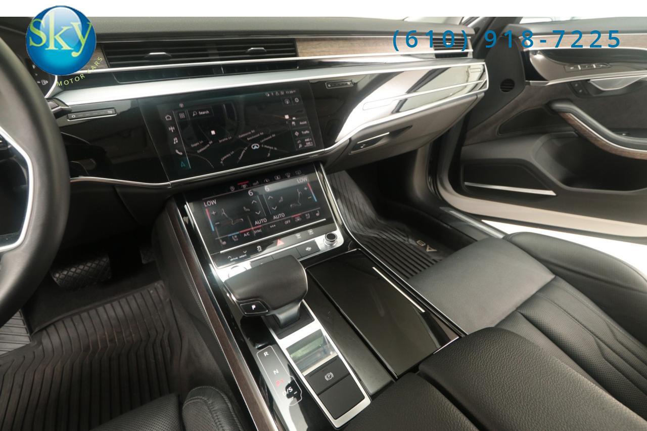 2019 Audi A8 L Quattro AWD West Chester PA