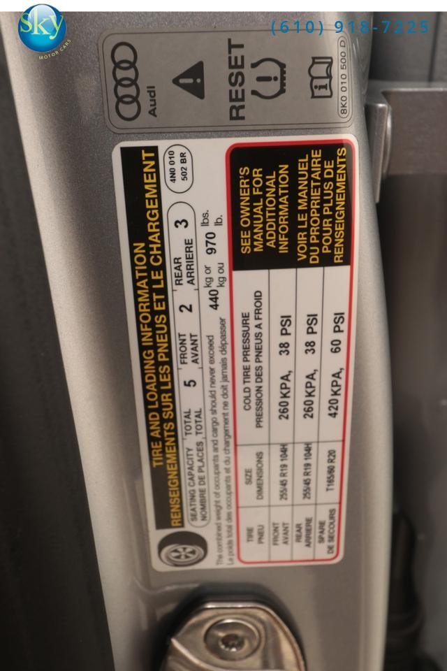 2019 Audi A8 L Quattro AWD West Chester PA