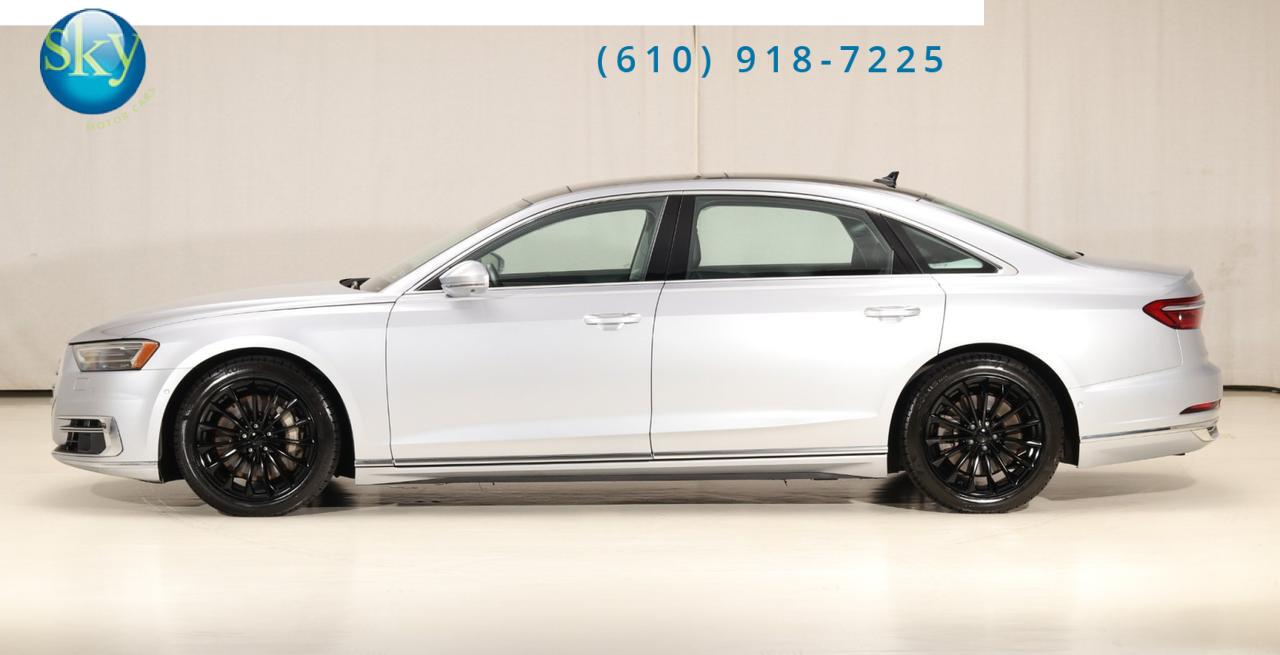 2019 Audi A8 L Quattro AWD