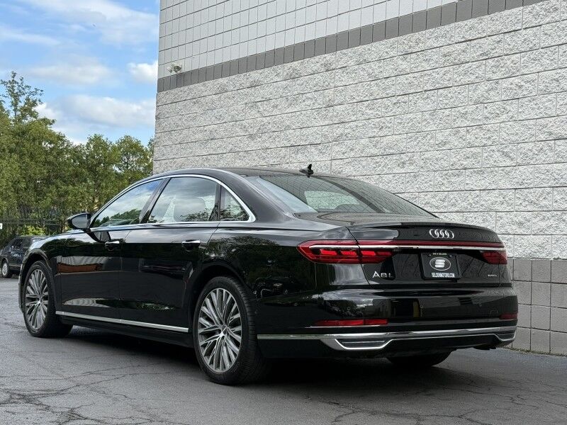 2019 Audi A8 L Quattro