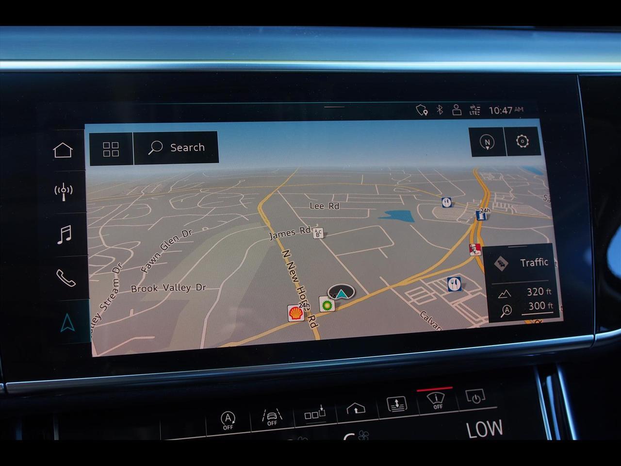2019 Audi A8 L quattro 55 TFSI