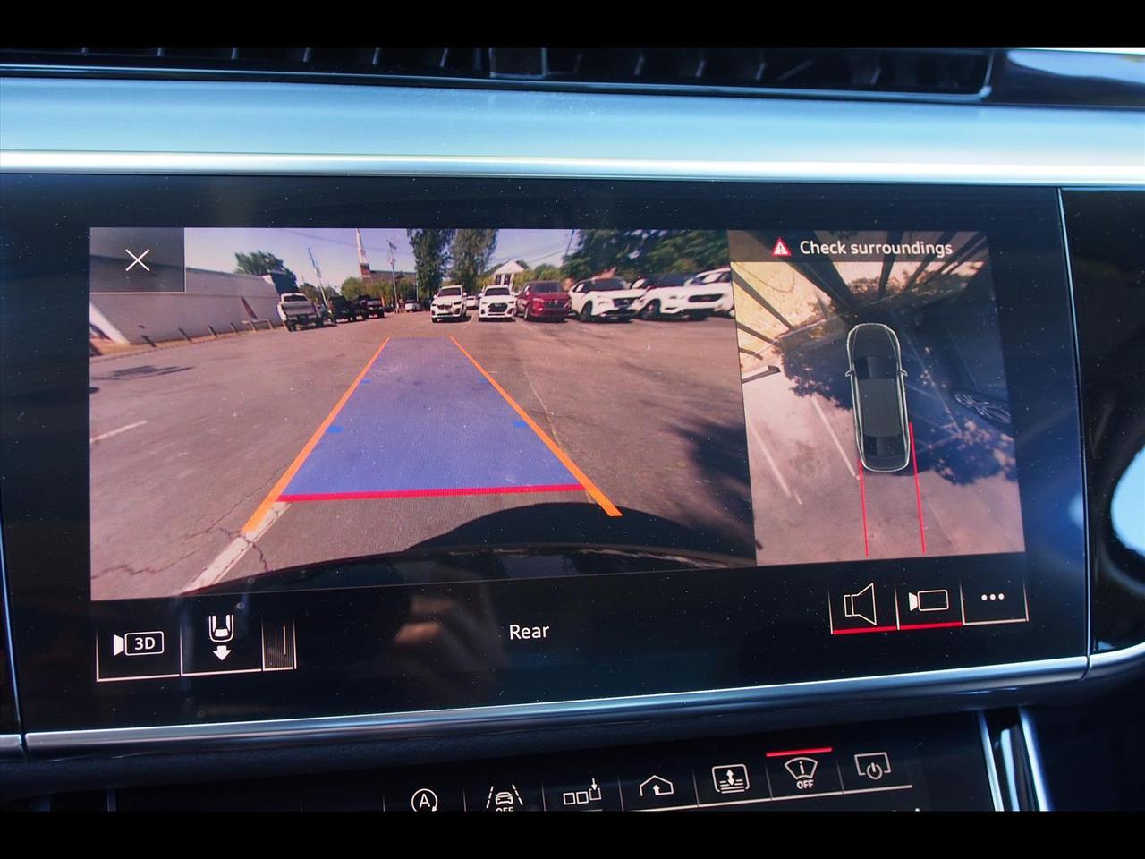 2019 Audi A8 L quattro 55 TFSI