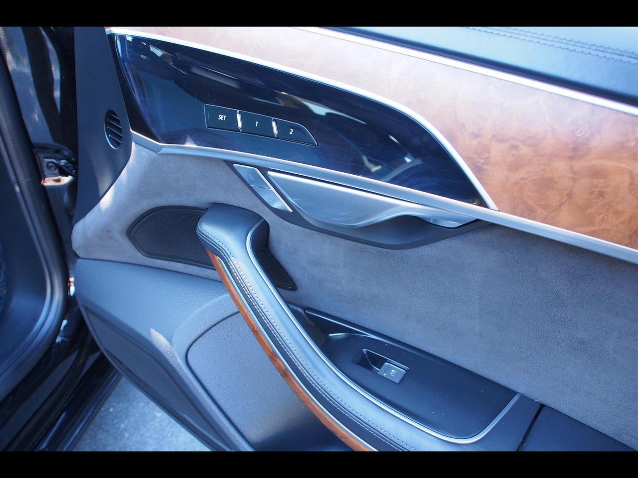 2019 Audi A8 L quattro 55 TFSI