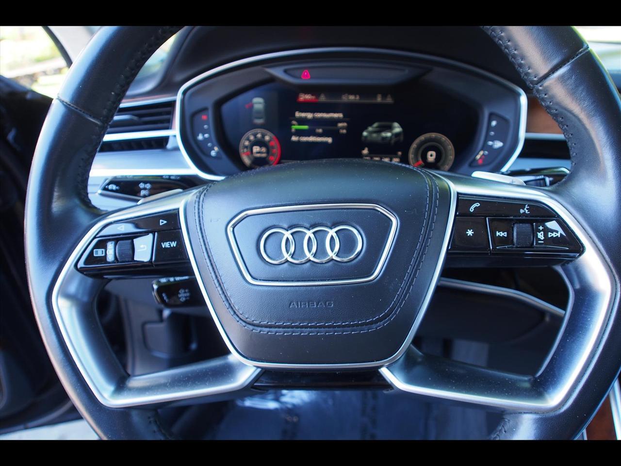 2019 Audi A8 L quattro 55 TFSI