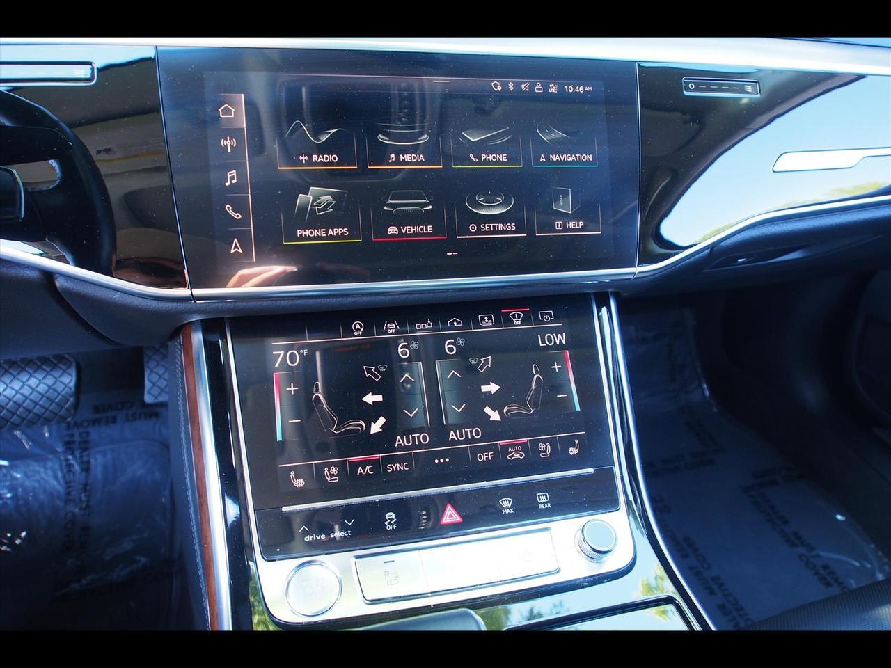 2019 Audi A8 L quattro 55 TFSI