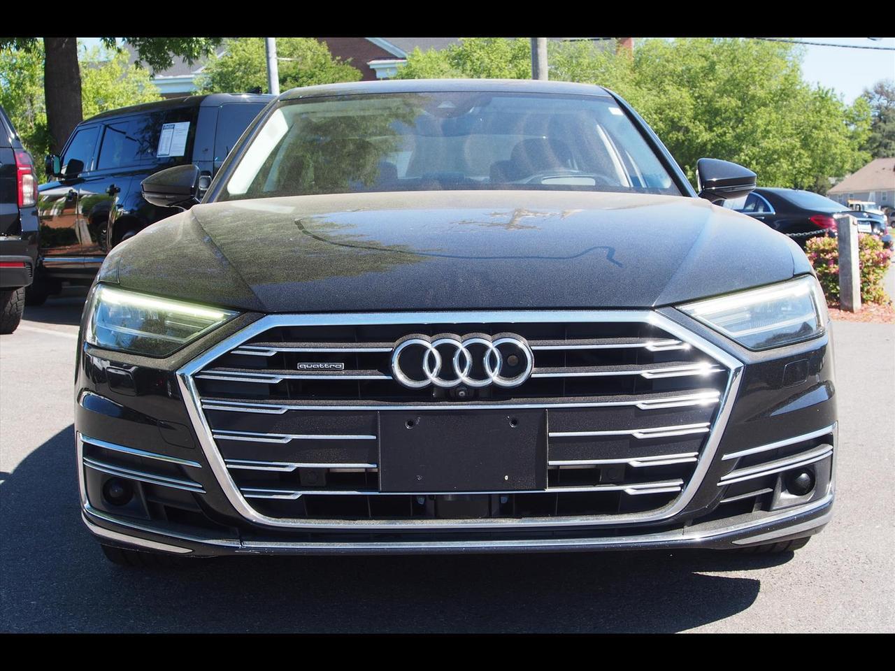 2019 Audi A8 L quattro 55 TFSI
