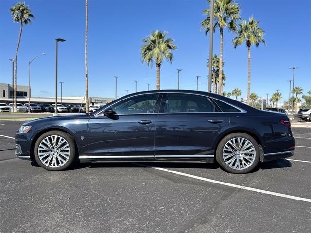 2019 Audi A8 L quattro 55 TFSI