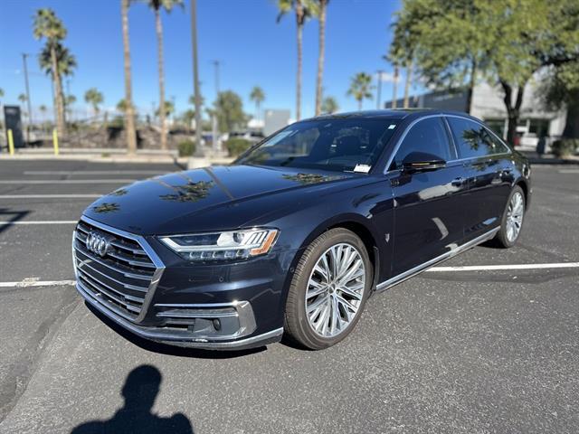 2019 Audi A8 L quattro 55 TFSI