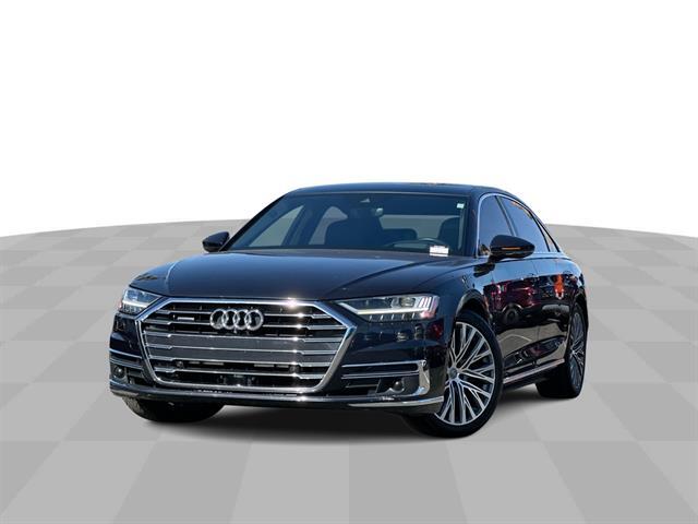 2019 Audi A8 L quattro 55 TFSI Tucson AZ