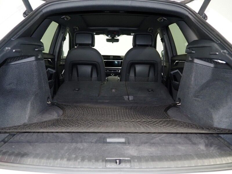 2019 Audi Q3 2.0 TFSI Premium Quattro *PANORAMA MOONROOF, BACKUP-CAMERA, COLOR TOUCHSCREEN, LEATHER, HEATED SEATS, POWER LIFTGATE, 18 INCH ALLOYS, BLUETOOTH PHONE & AUDIO Round Rock TX