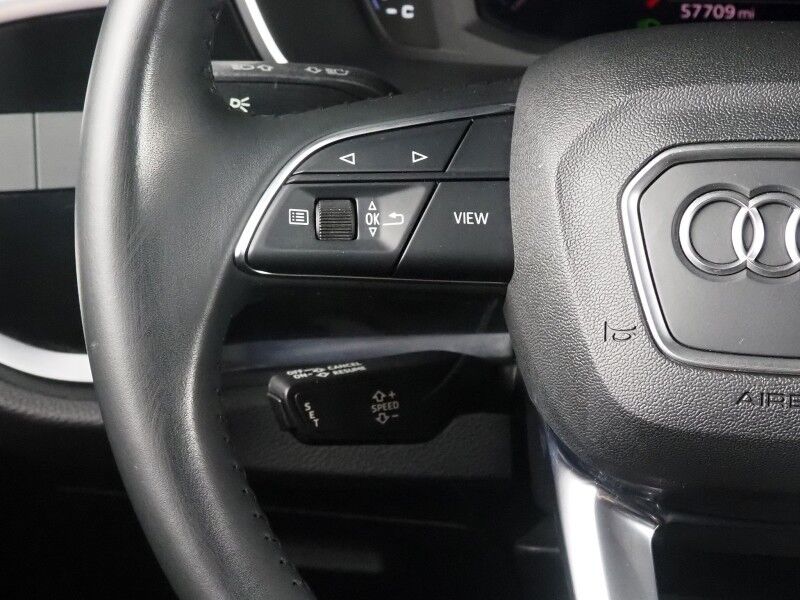 2019 Audi Q3 2.0 TFSI Premium Quattro *PANORAMA MOONROOF, BACKUP-CAMERA, COLOR TOUCHSCREEN, LEATHER, HEATED SEATS, POWER LIFTGATE, 18 INCH ALLOYS, BLUETOOTH PHONE & AUDIO Round Rock TX