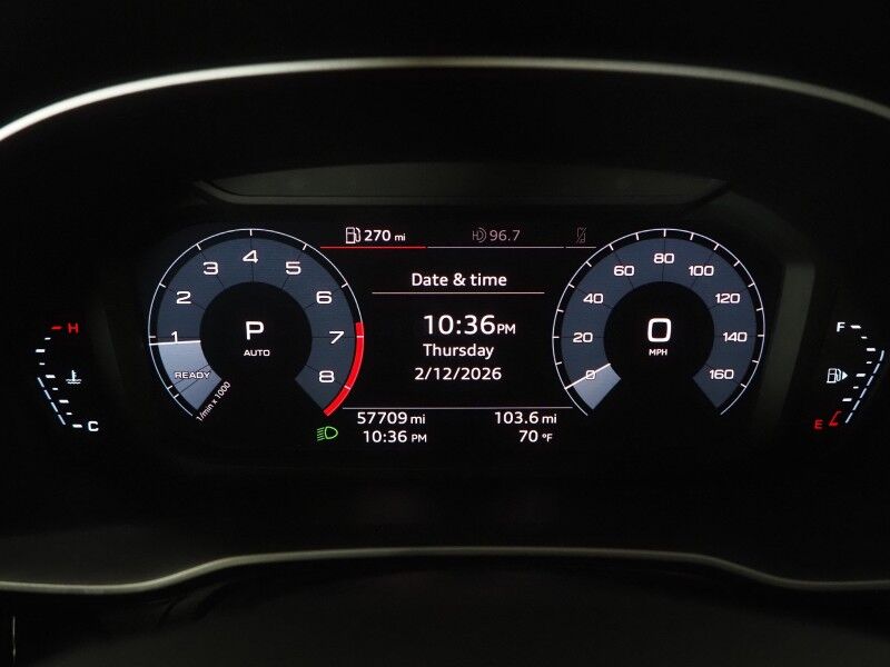 2019 Audi Q3 2.0 TFSI Premium Quattro *PANORAMA MOONROOF, BACKUP-CAMERA, COLOR TOUCHSCREEN, LEATHER, HEATED SEATS, POWER LIFTGATE, 18 INCH ALLOYS, BLUETOOTH PHONE & AUDIO Round Rock TX