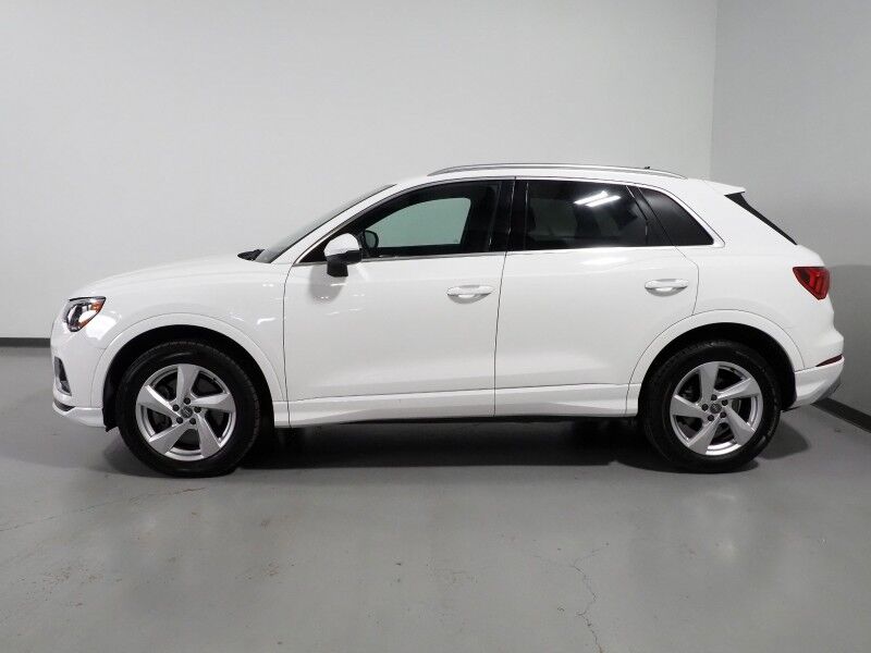 2019 Audi Q3 2.0 TFSI Premium Quattro *PANORAMA MOONROOF, BACKUP-CAMERA, COLOR TOUCHSCREEN, LEATHER, HEATED SEATS, POWER LIFTGATE, 18 INCH ALLOYS, BLUETOOTH PHONE & AUDIO Round Rock TX