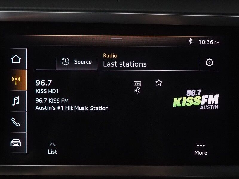 2019 Audi Q3 2.0 TFSI Premium Quattro *PANORAMA MOONROOF, BACKUP-CAMERA, COLOR TOUCHSCREEN, LEATHER, HEATED SEATS, POWER LIFTGATE, 18 INCH ALLOYS, BLUETOOTH PHONE & AUDIO Round Rock TX