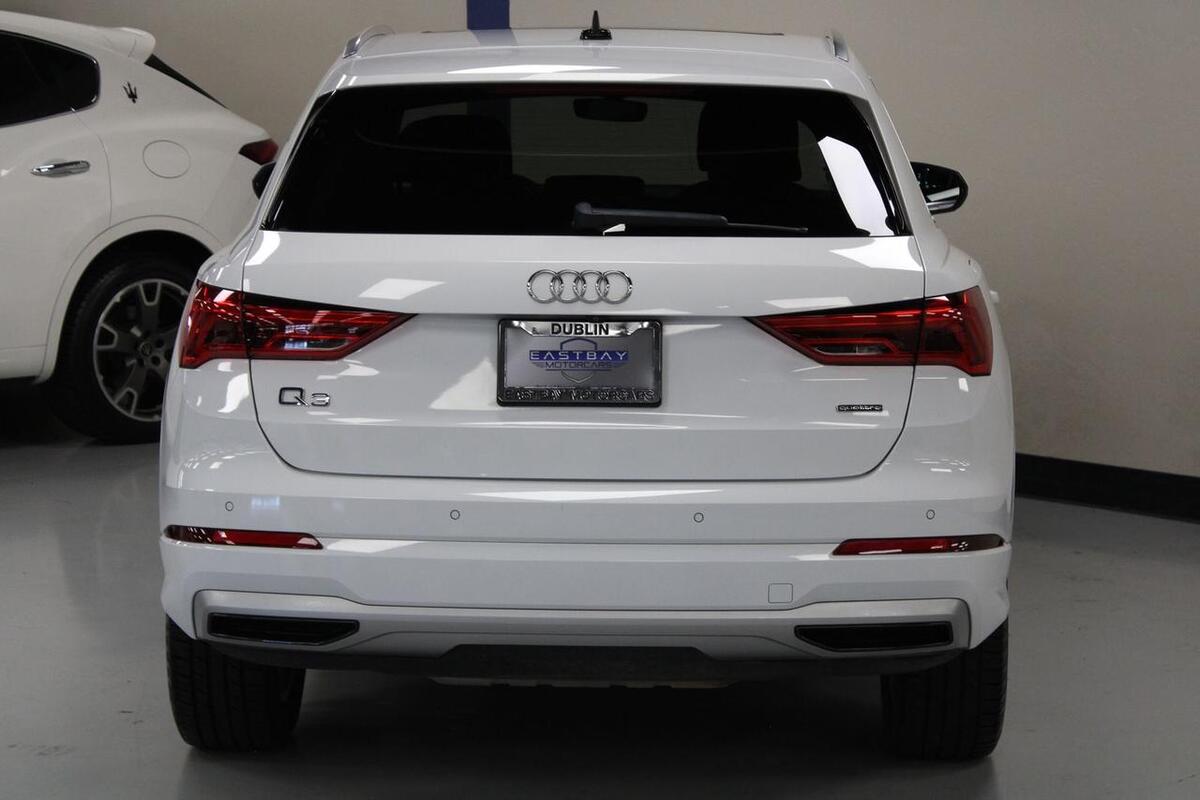 2019 Audi Q3 2.0T Premium Dublin CA