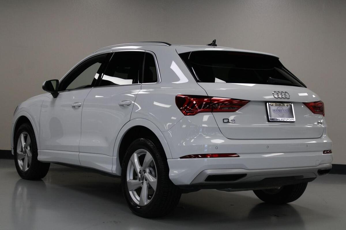2019 Audi Q3 2.0T Premium Dublin CA