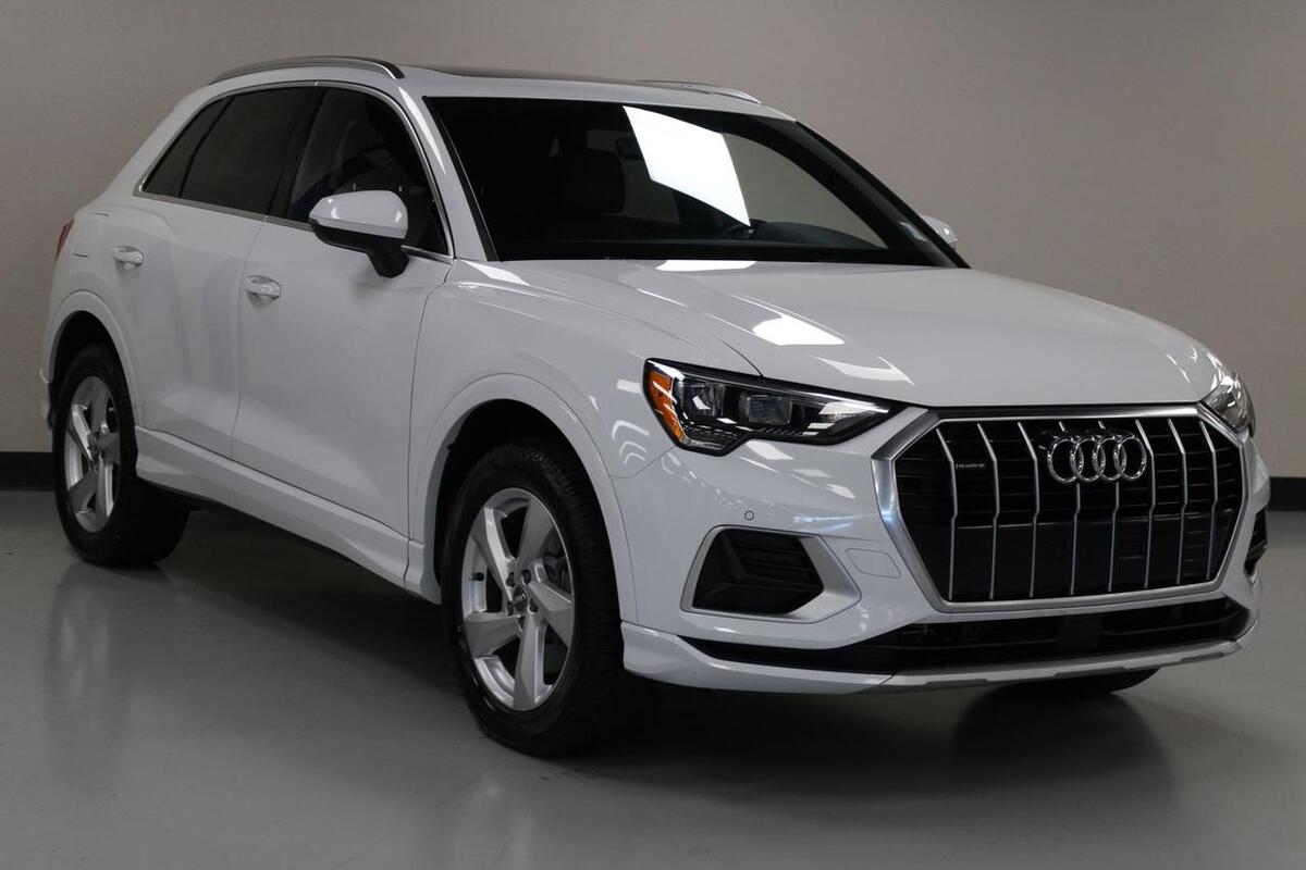 2019 Audi Q3 2.0T Premium Dublin CA