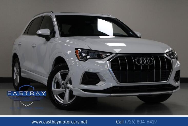 2019_Audi_Q3_2.0T Premium_ Dublin CA