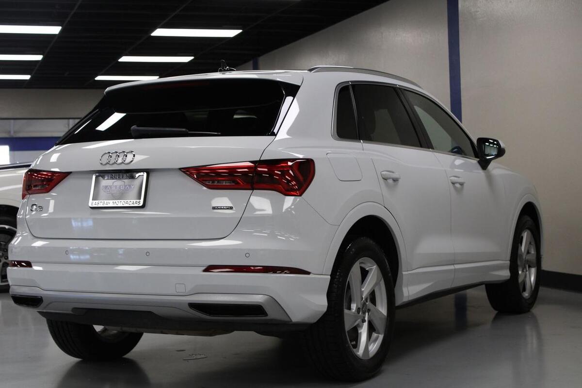 2019 Audi Q3 2.0T Premium Dublin CA