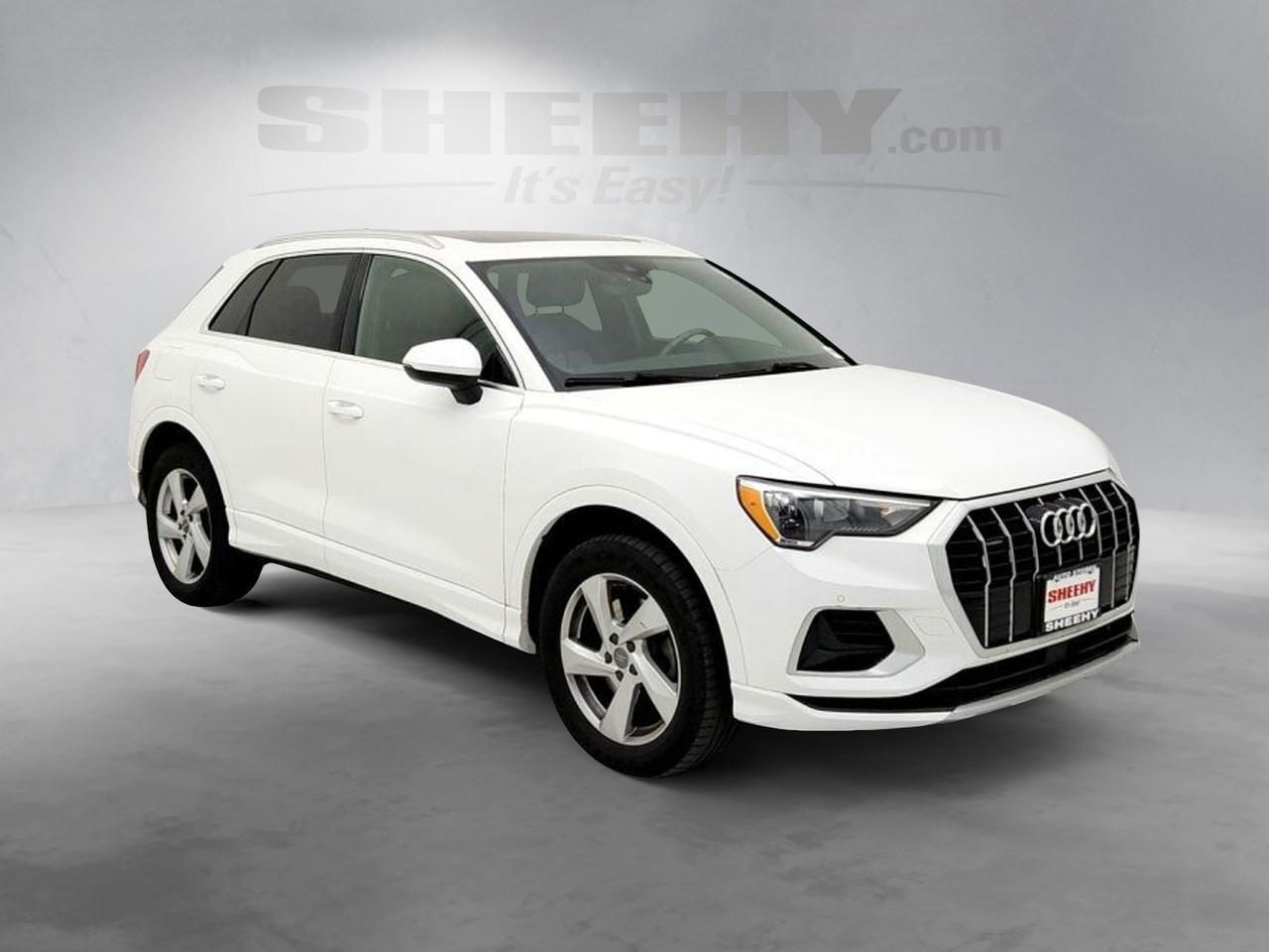 2019 Audi Q3 2.0T Premium Laurel MD