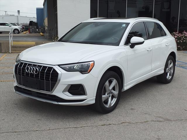 2019 Audi Q3 2.0T quattro Premium