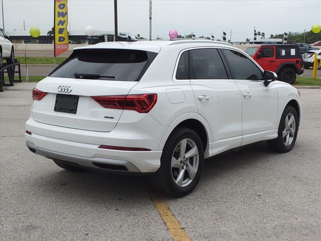 2019 Audi Q3 2.0T quattro Premium Brownsville TX