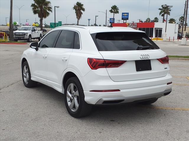 2019 Audi Q3 2.0T quattro Premium Brownsville TX