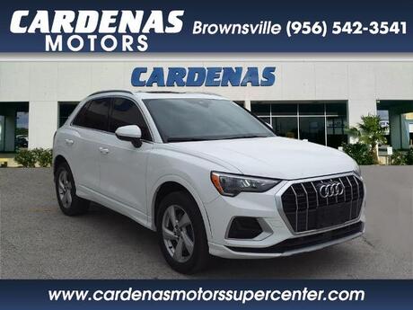 2019 Audi Q3 2.0T quattro Premium McAllen TX