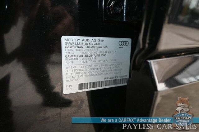 2019 Audi Q3 Premium Anchorage AK