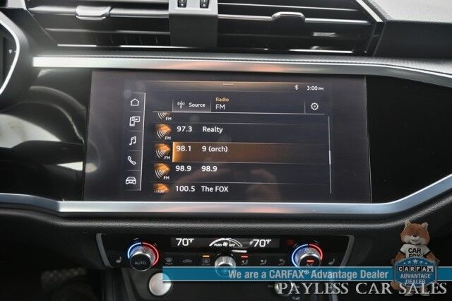 2019 Audi Q3 Premium Anchorage AK