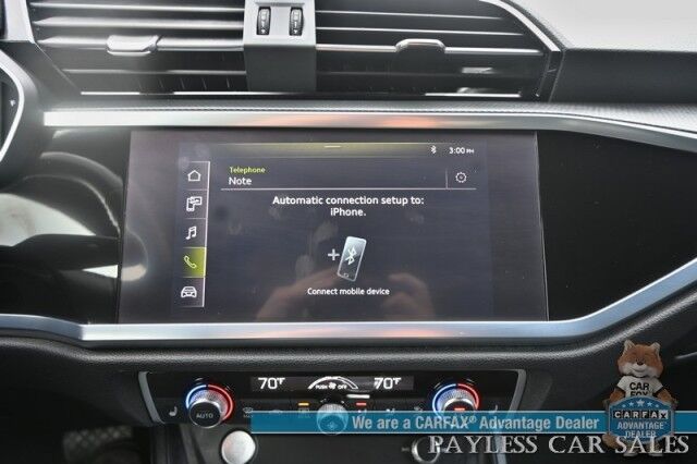2019 Audi Q3 Premium Anchorage AK