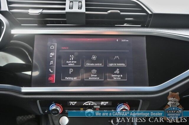 2019 Audi Q3 Premium Anchorage AK