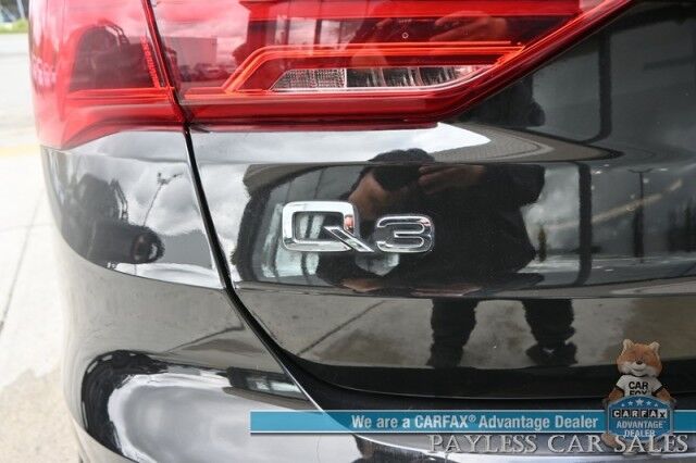 2019 Audi Q3 Premium Anchorage AK