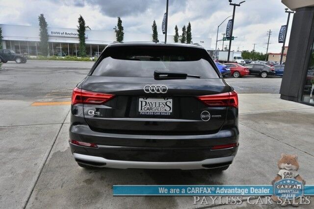 2019 Audi Q3 Premium Anchorage AK