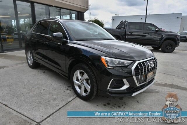 2019 Audi Q3 Premium Anchorage AK