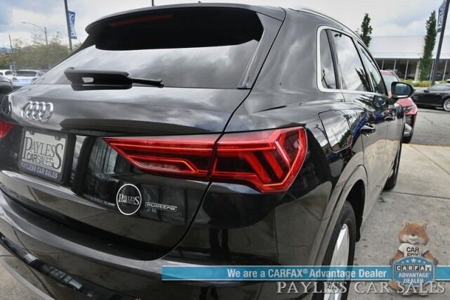 2019 Audi Q3 Premium Anchorage AK