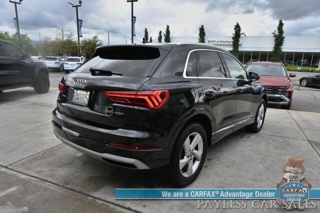 2019 Audi Q3 Premium Anchorage AK