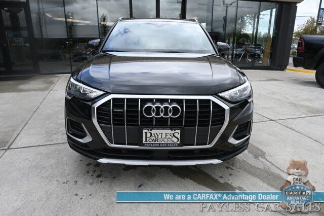 2019 Audi Q3 Premium